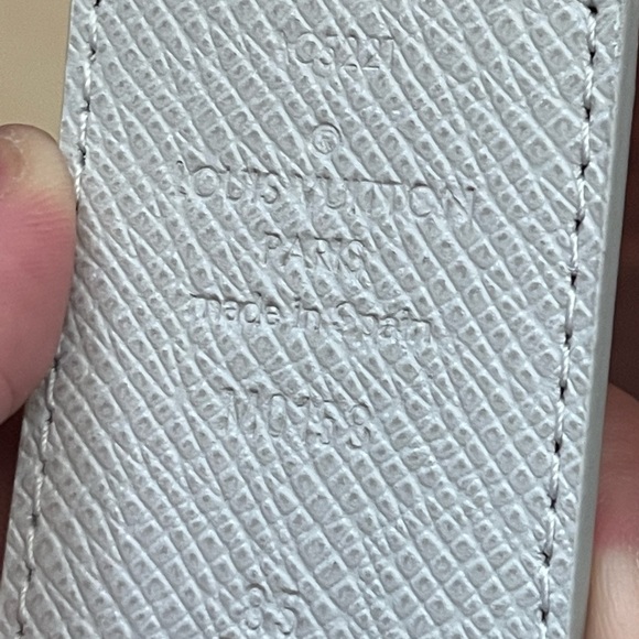 Louis Vuitton belt - Picture 4 of 7